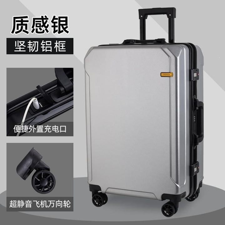 Hard-shell suitcase Bowlift