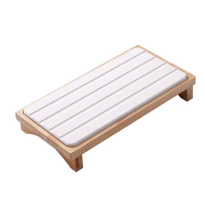 Multi-Functional Kitchen Scrubbing Pad Holder