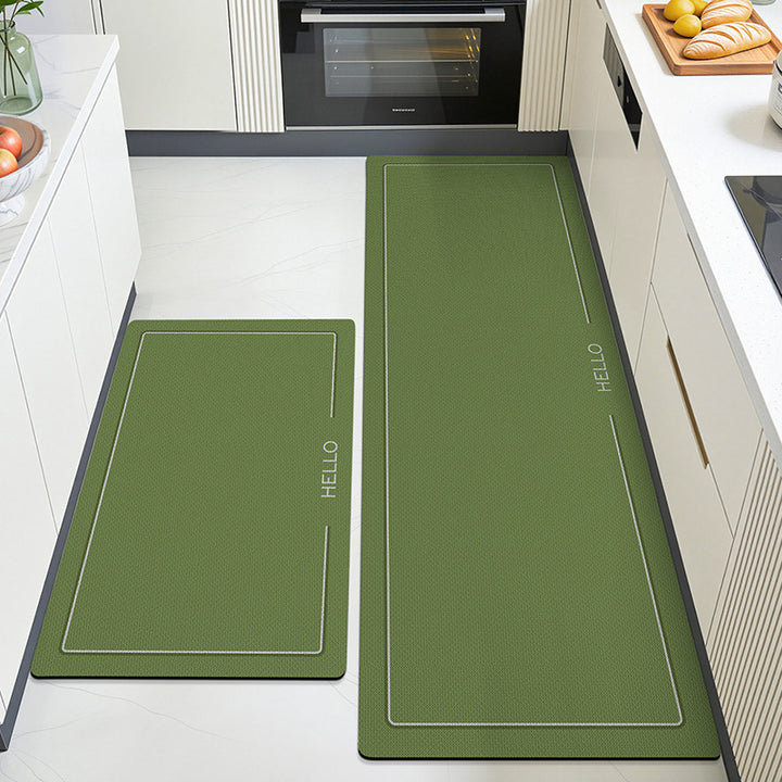 Anti-Fatigue Kitchen Comfort Runner Mat Bowlift