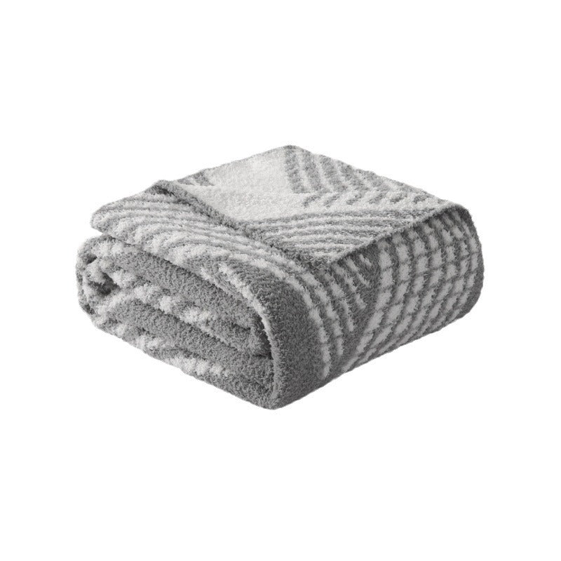 Decorative Throw Blanket