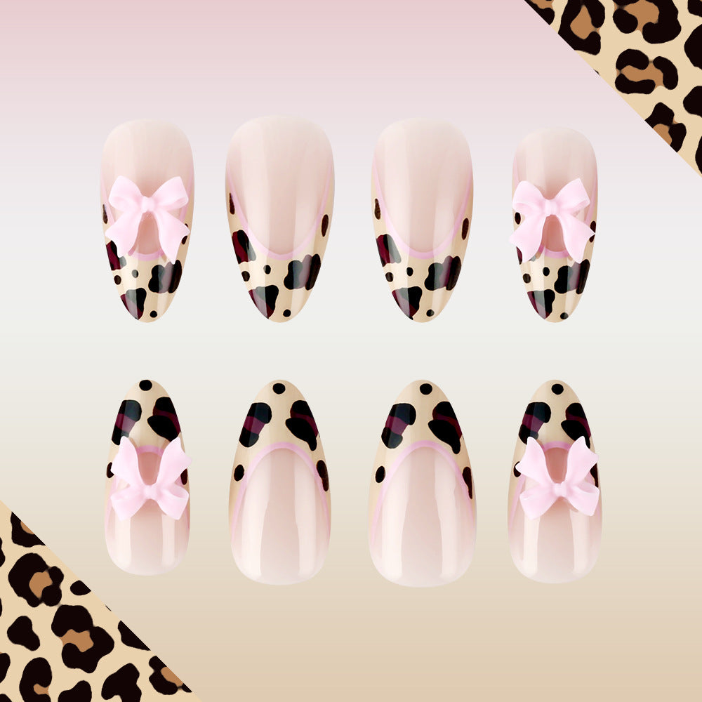 Decorative Gel Nail Art Set Bowlift