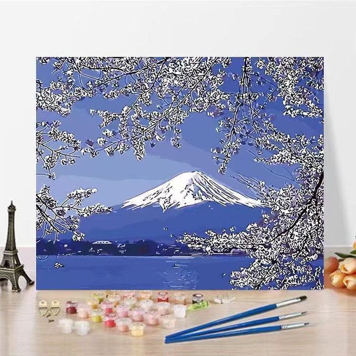 Anime-Themed Canvas Wall Art Bowlift