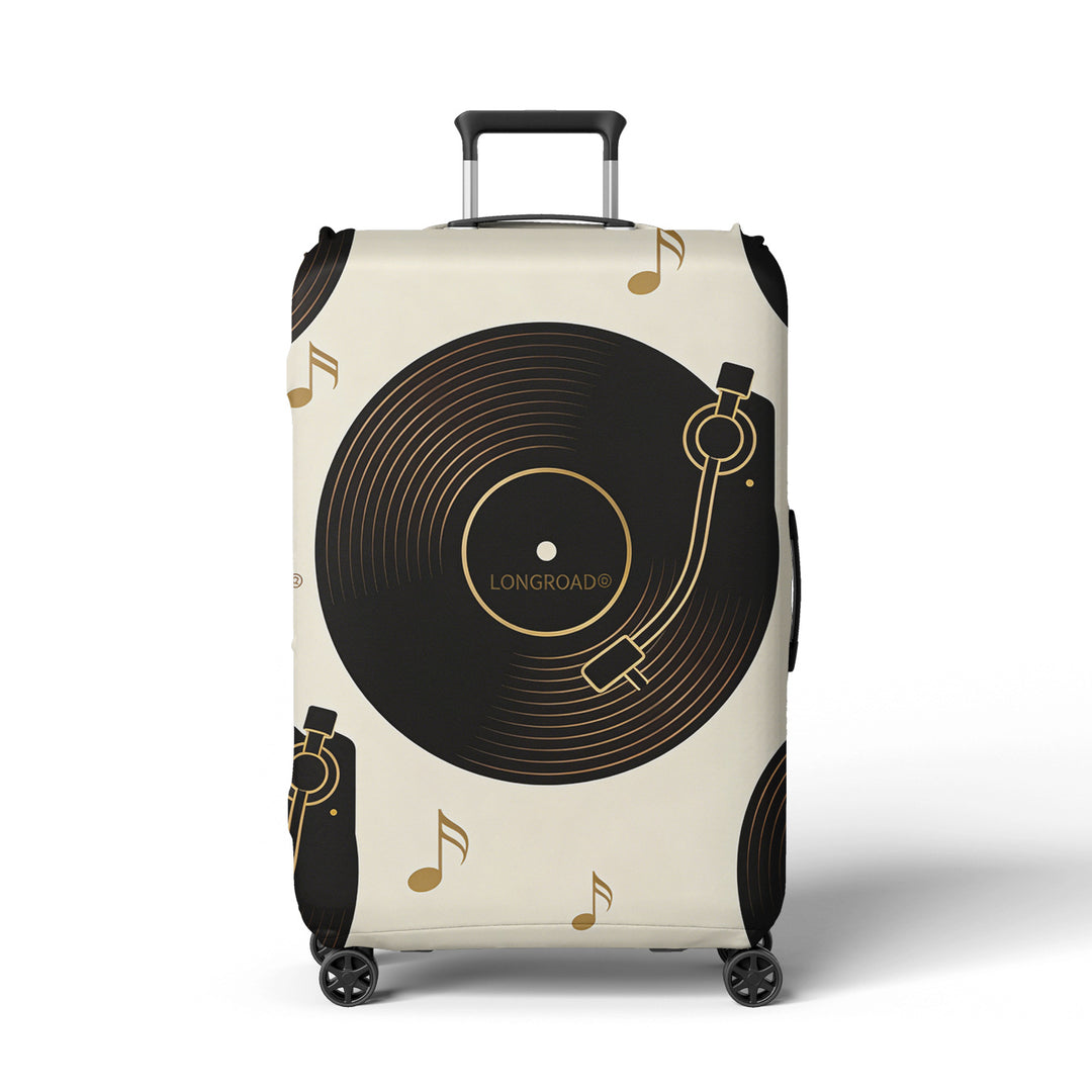 Women Hard Shell Suitcase Bowlift