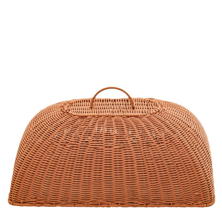 Woven Decorative Serving Lid Bowlift