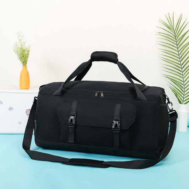 Women's Sporty Multifunctional Duffel Bag Bowlift
