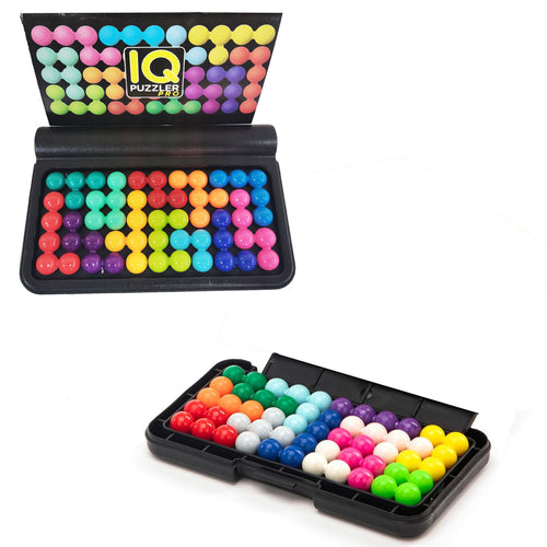 Unisex Thinking Game Set with Flexible Building Blocks Bowlift