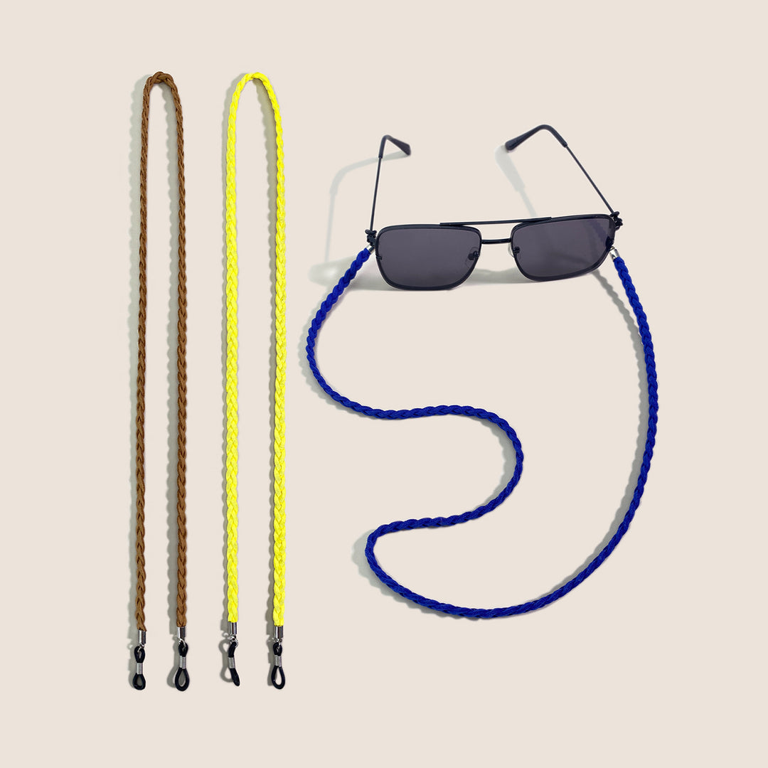 Braided Eyewear Retention Cord Bowlift