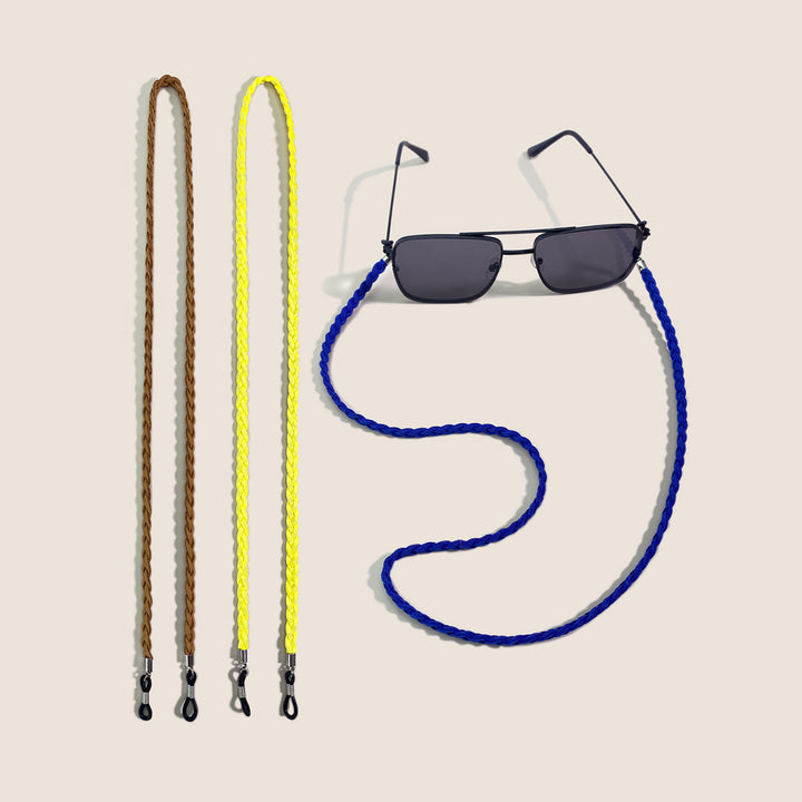 Braided Eyewear Retention Cord Bowlift