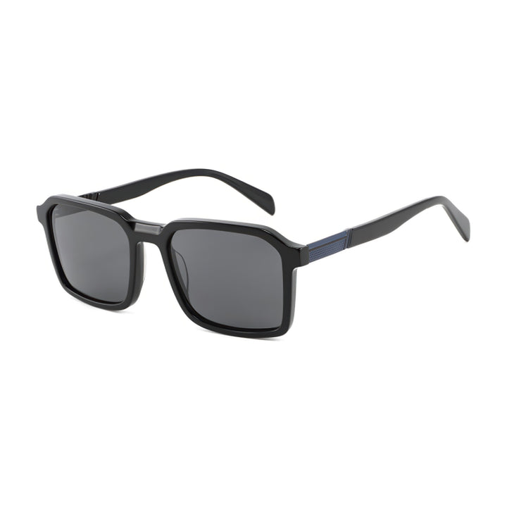 Women Premium Sunglasses with modern, pillow-shaped frame and polarized lenses Bowlift