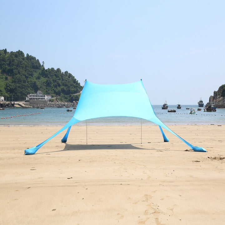 Unisex Sun Protection Canopy Bowlift