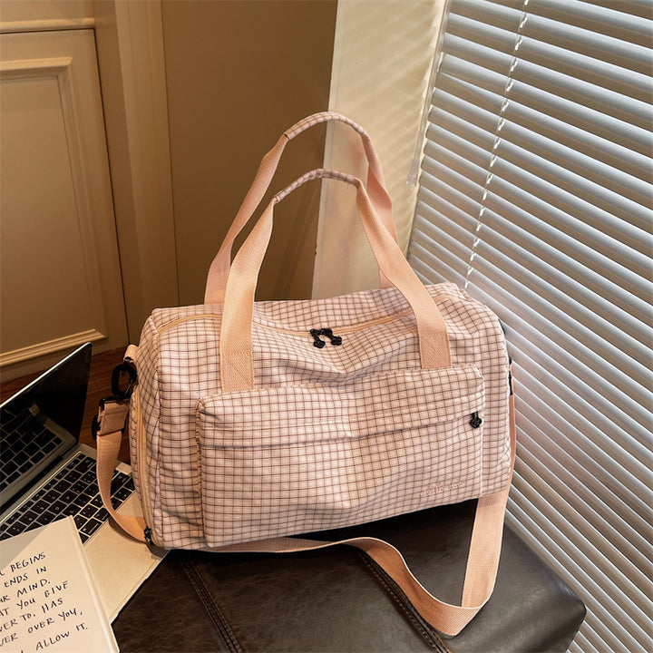 Unisex Travel Bag Bowlift