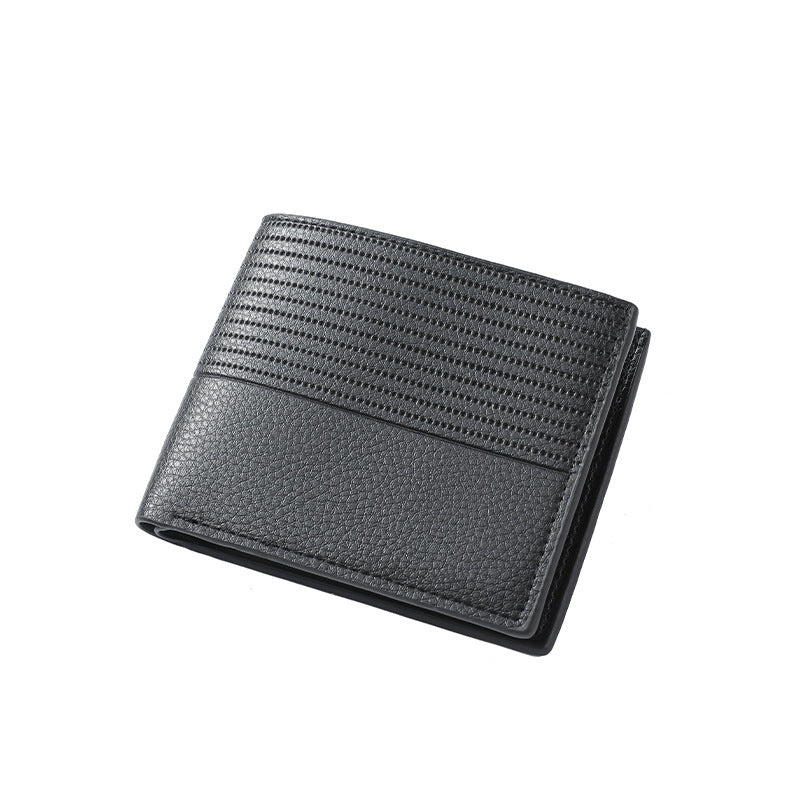 Leather Wallet Bowlift