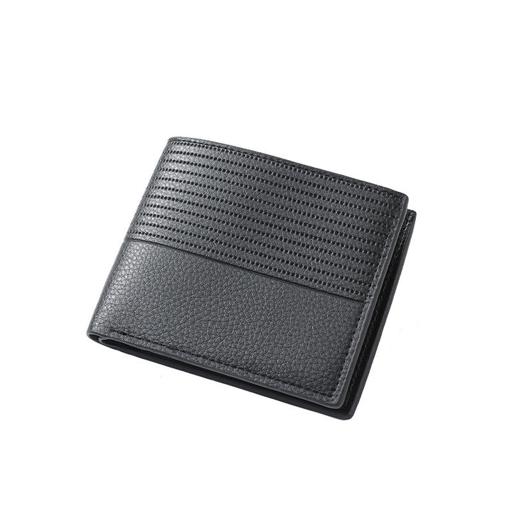 Leather Wallet Bowlift