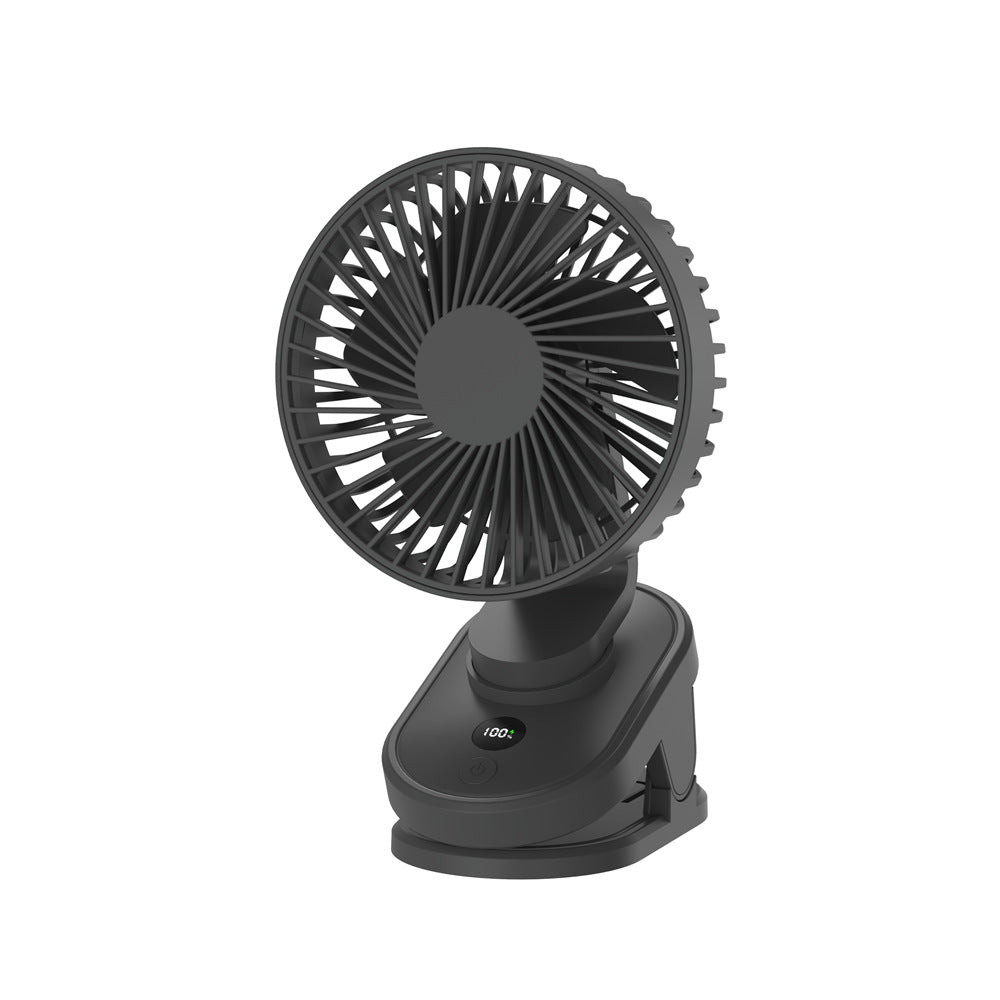 Ladies Flexible Table Fan with USB Connection Bowlift