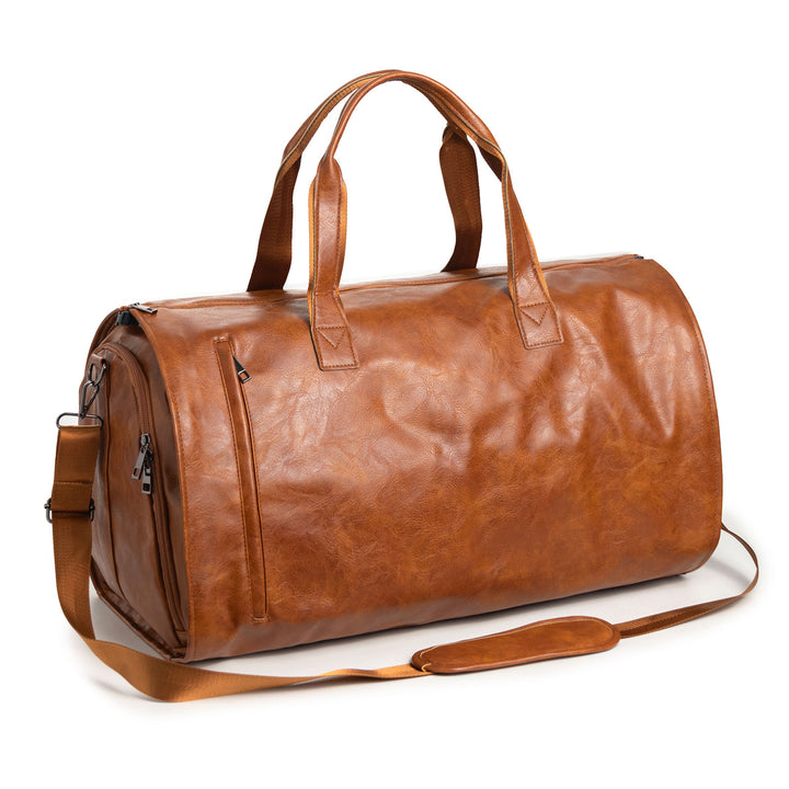 Sporty travel bag with adjustable shoulder strap Bowlift