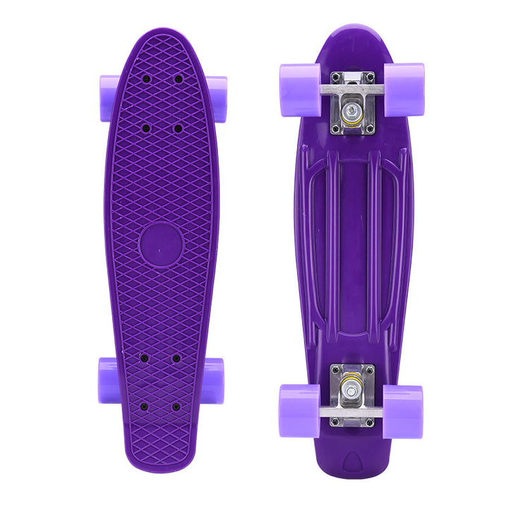 Compact Cruiser Skateboard Bowlift