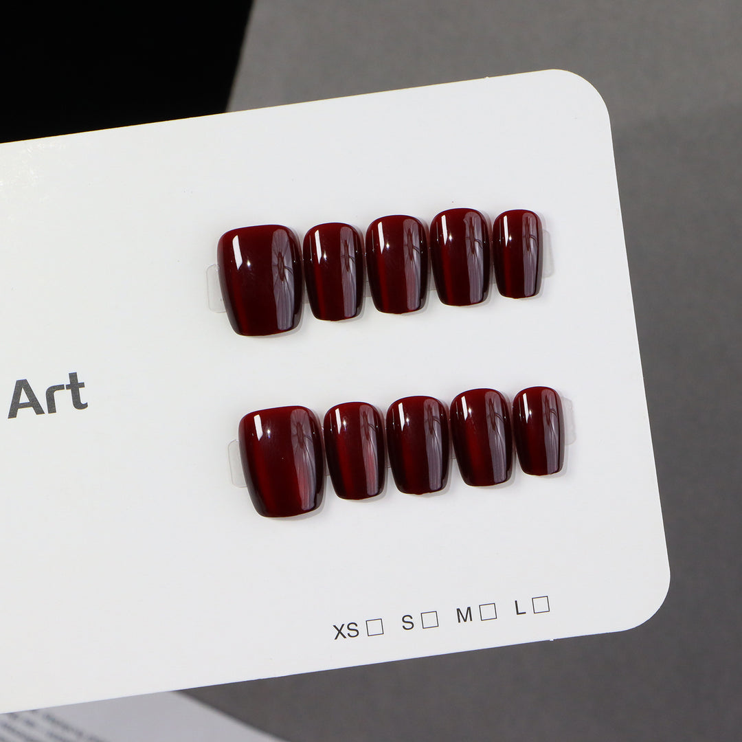 Nail Art Bowlift