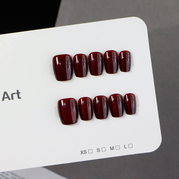 Nail Art Bowlift