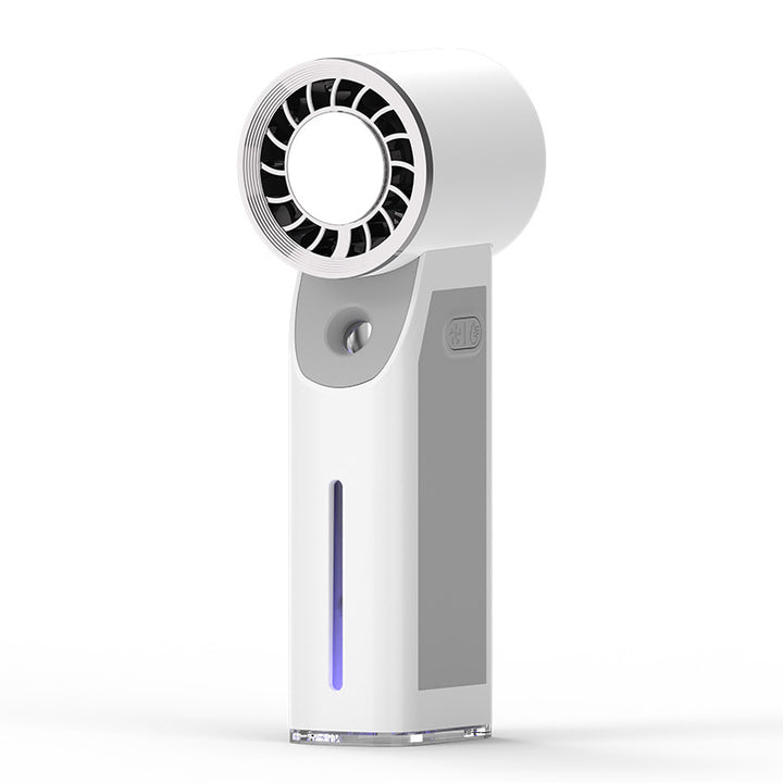 Women's portable air cooler with USB connection Bowlift