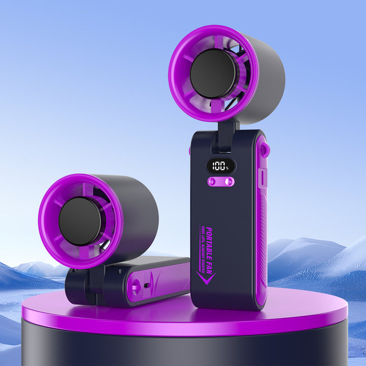 Women's portable fan Bowlift