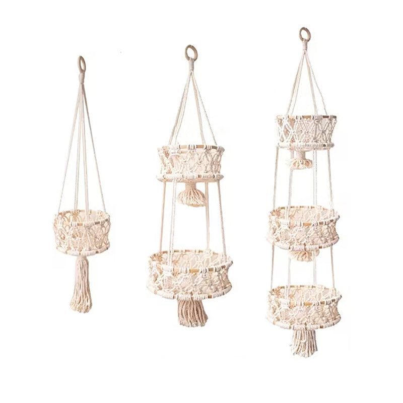 Macrame Plant Hanger