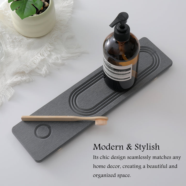 Multifunctional Non-Slip Work Surface Mat