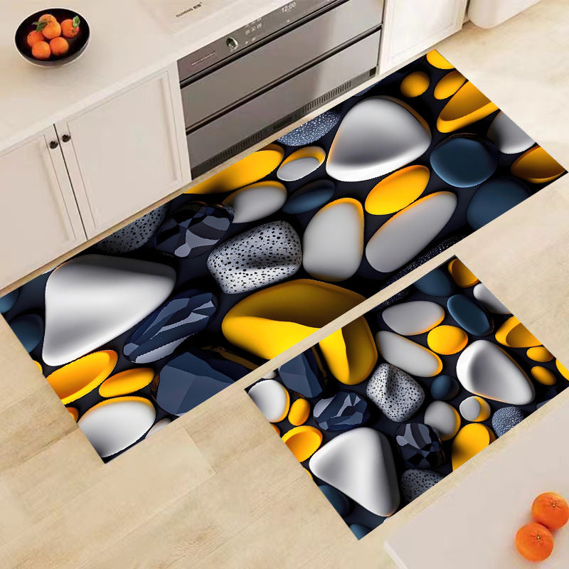 Artistic Decorative Floor Mat