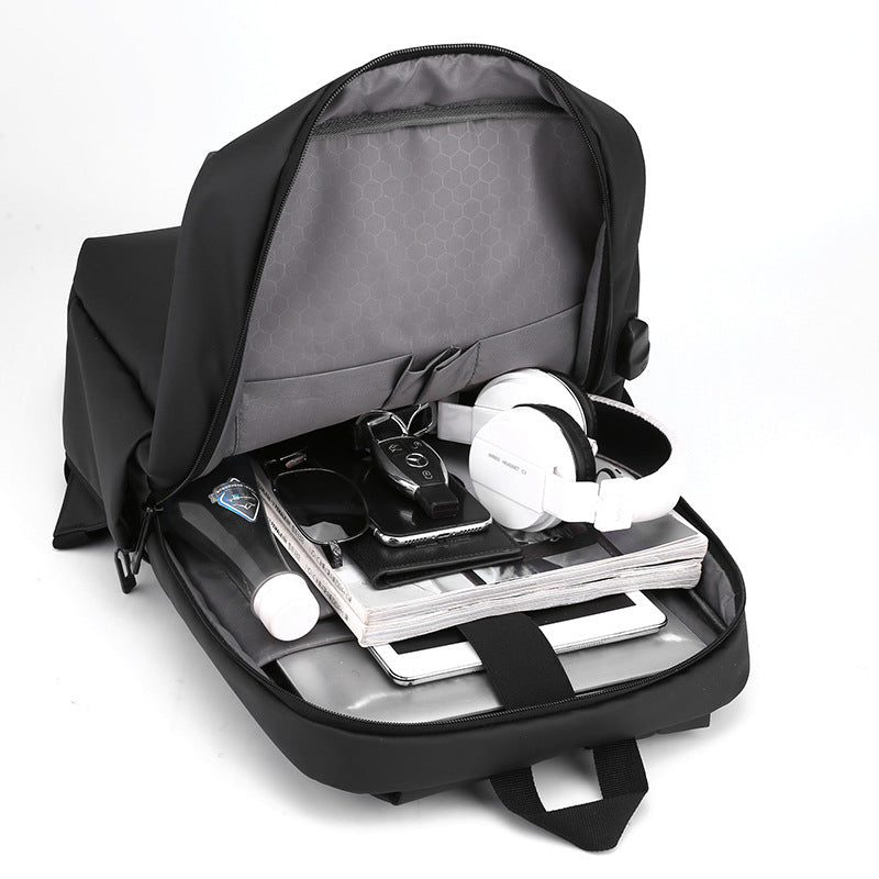 Sleek Professional Laptop Backpack Bowlift