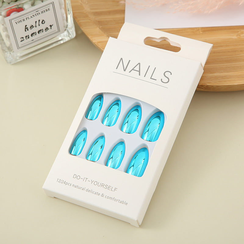 DIY Press-On Nail Set with Premium Finish Bowlift
