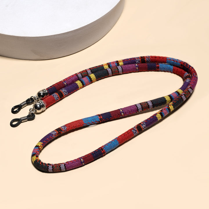 Handmade Decorative Eyewear Retainer Bowlift