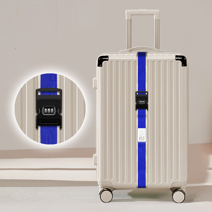 Secure Luggage Strap Bowlift