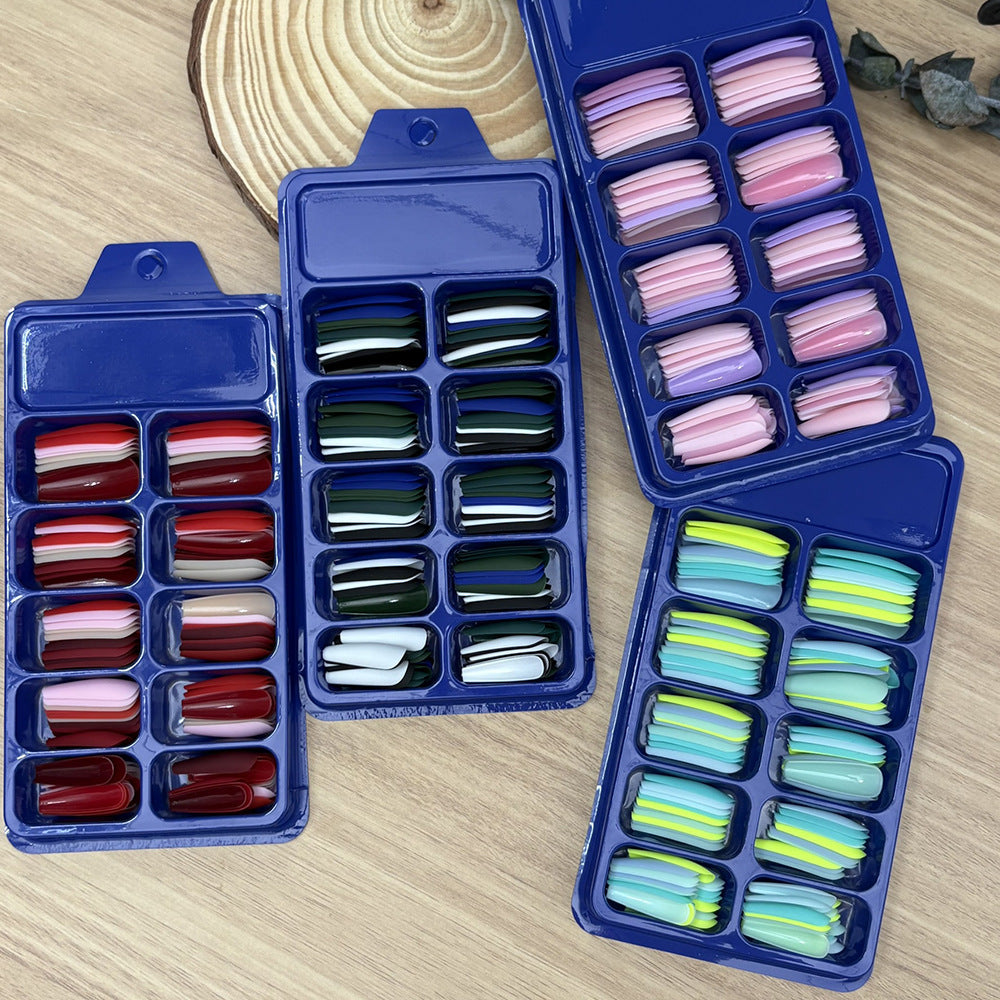 Nail Art Bowlift