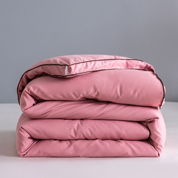 Ladies temperature-regulating year-round comforter Bowlift