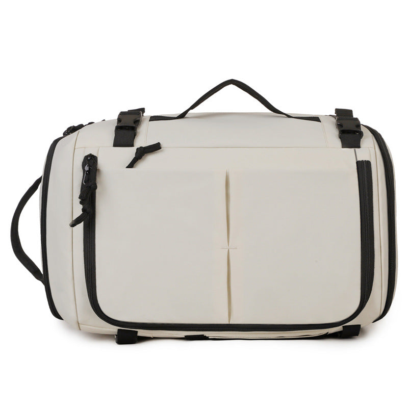 Expandable Urban Travel Backpack Bowlift