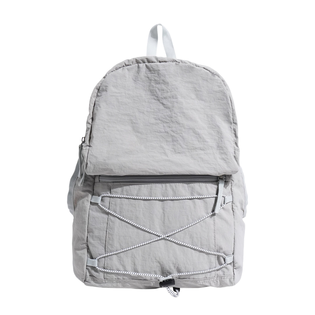 Versatile Multi-Pocket Backpack Bowlift