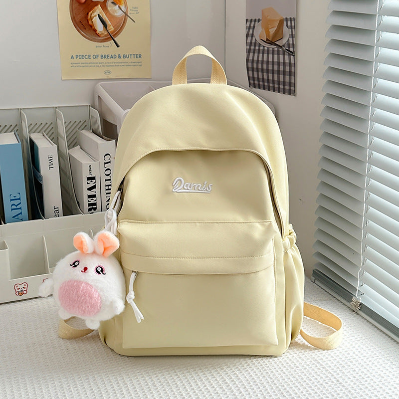 Cute Plush Backpack