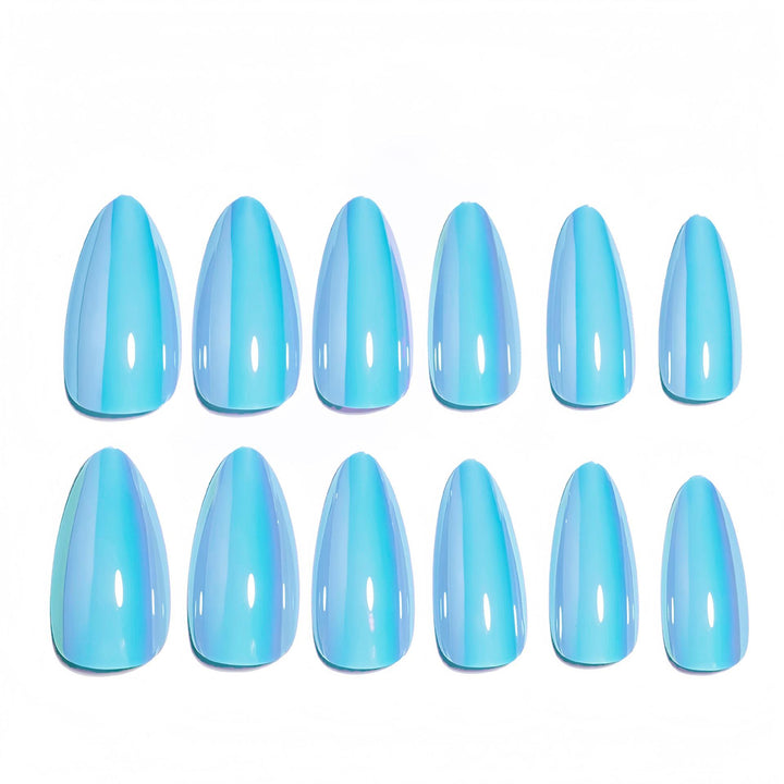 Premium Stiletto Press-On Nail Tips Bowlift