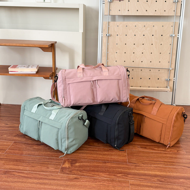 Women Multifunctional Tote Bag with Organizer Bowlift
