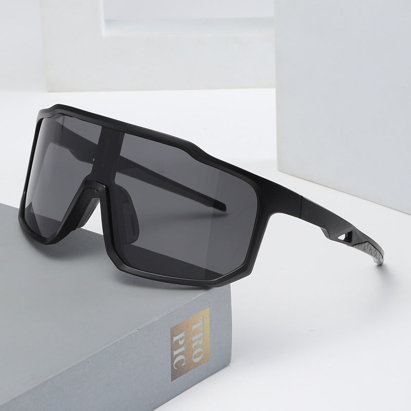 Men's High-Performance Sports Sunglasses Bowlift
