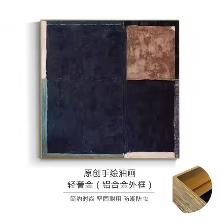 Contemporary Abstract Wall Art