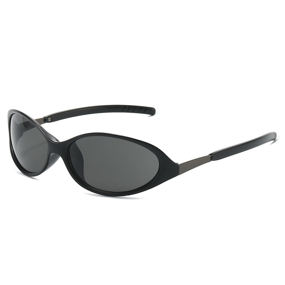 High-Performance Shield Sunglasses Bowlift