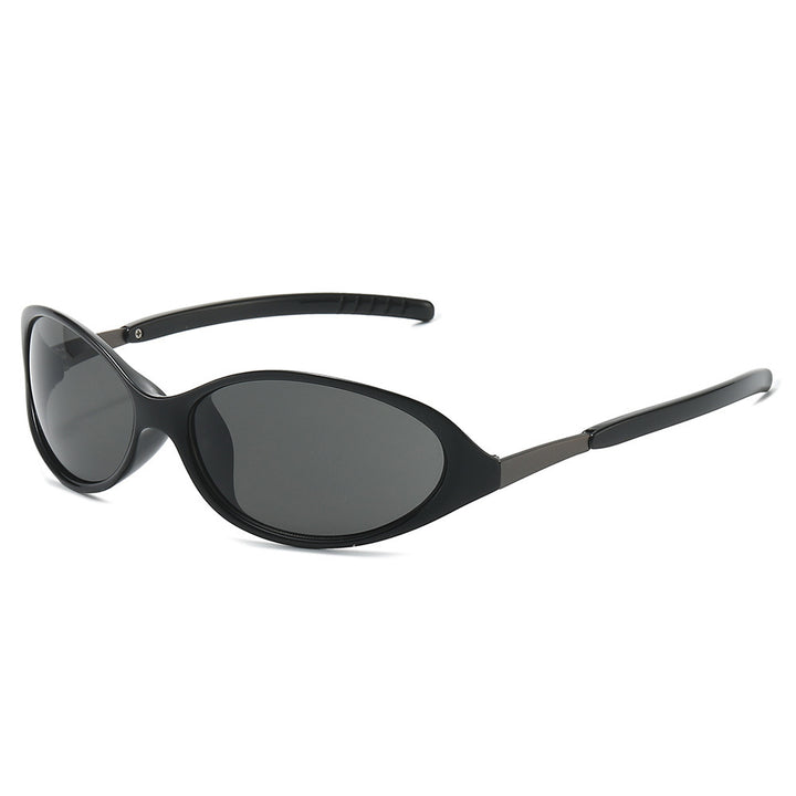 High-Performance Shield Sunglasses Bowlift
