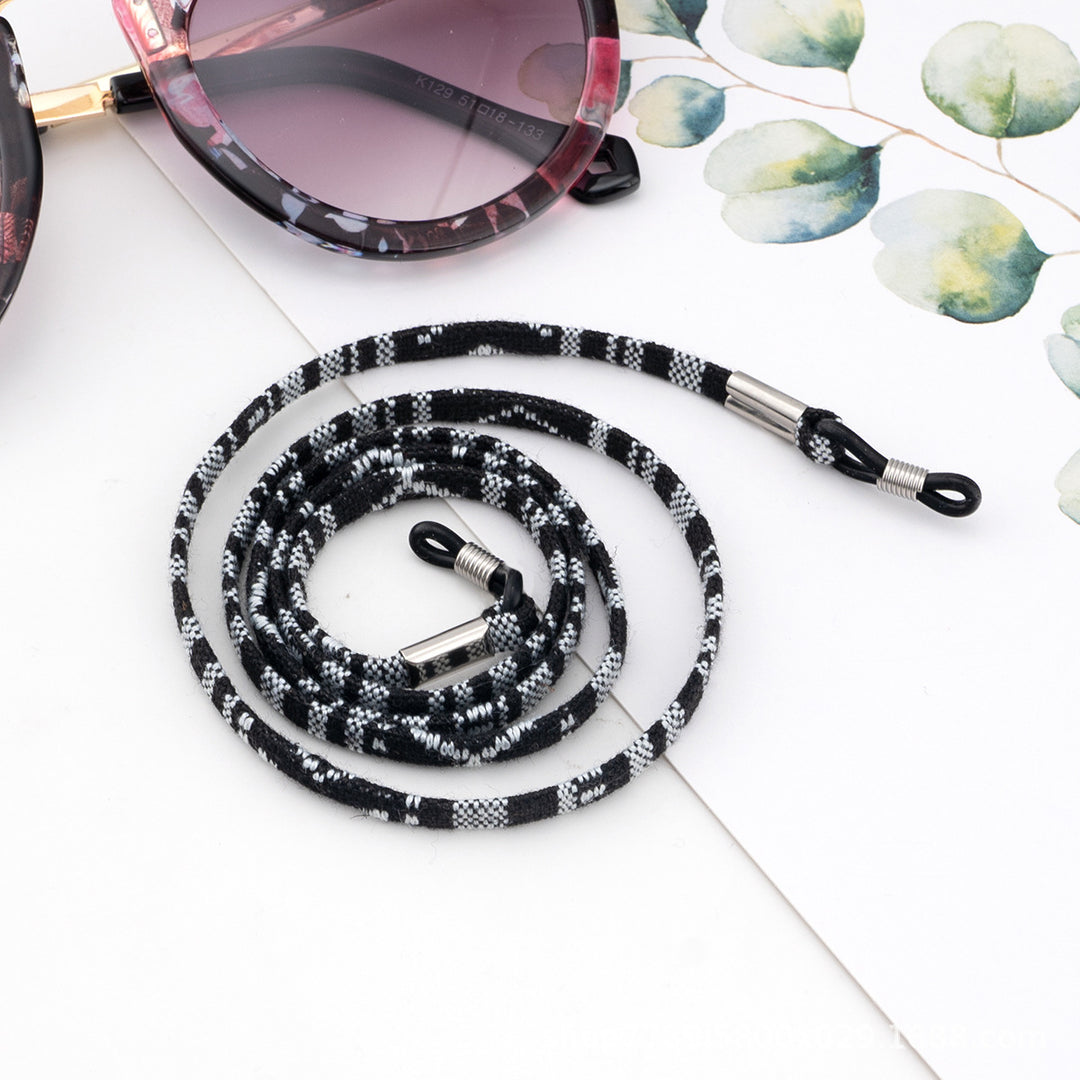 Decorative Eyewear Strap Bowlift
