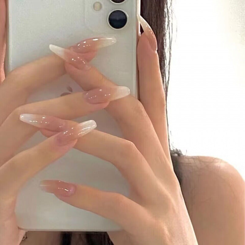 Elegant Nail Art Bowlift