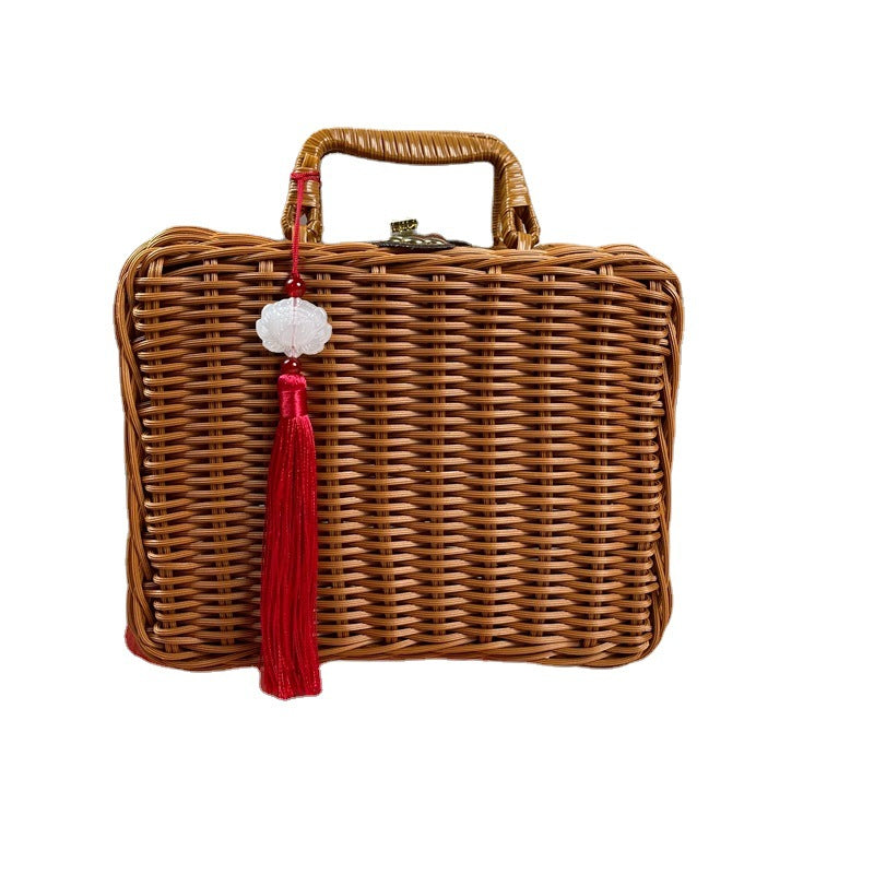 Women stylish and decorative gift basket case Bowlift