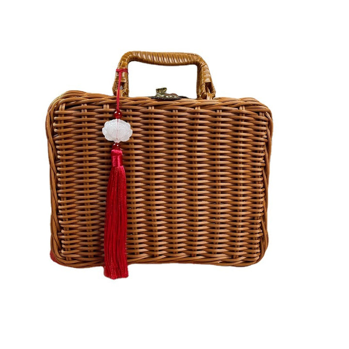 Women stylish and decorative gift basket case Bowlift