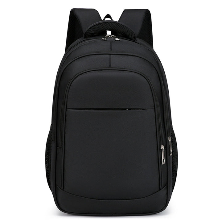 Modern Sleek Leather Laptop Backpack Bowlift
