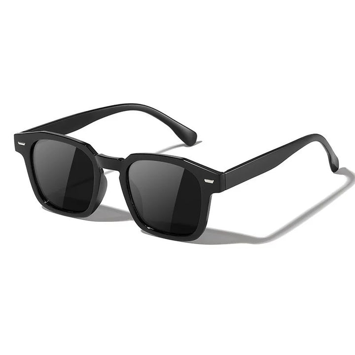 Trendy UV Protection Square Sunglasses Bowlift
