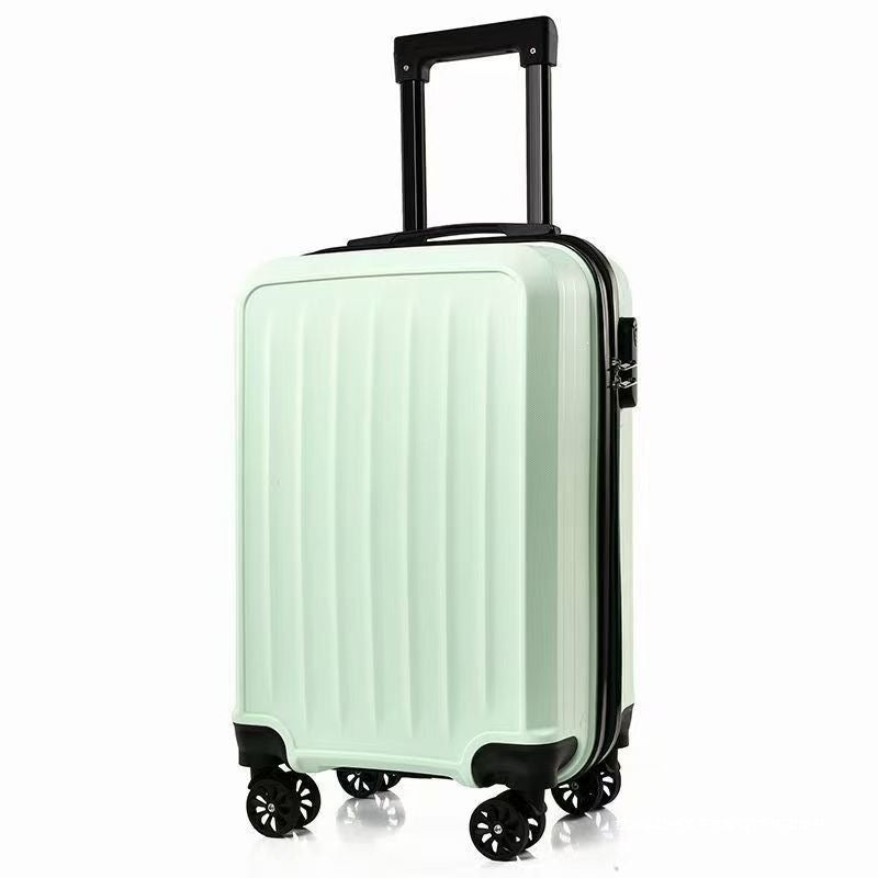 Hard Shell Trolley with Intelligent Storage System Bowlift