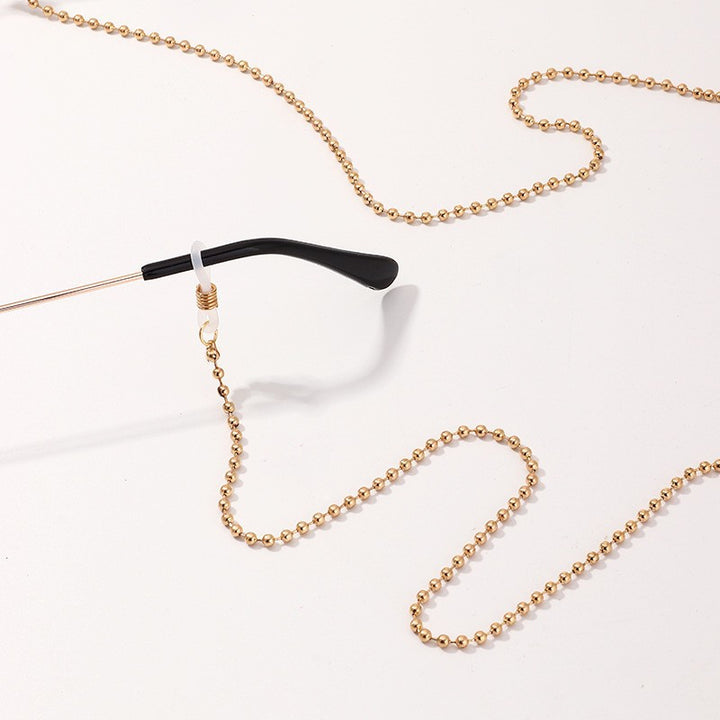 Eyewear Retainer Chain Bowlift